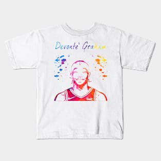 Devonte' Graham Kids T-Shirt